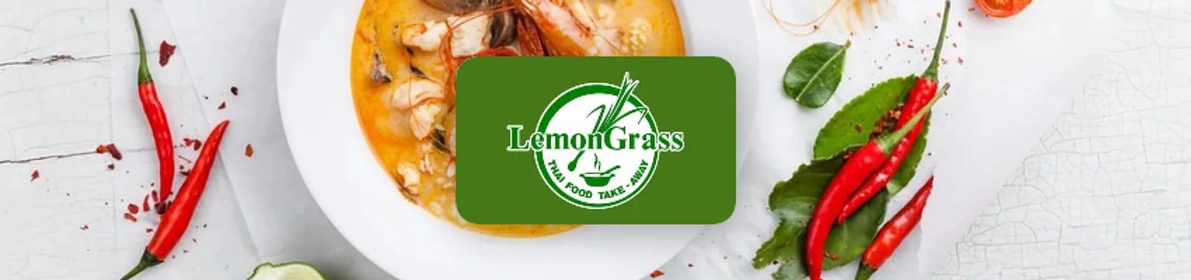 Lemongrass Thai Takeaway