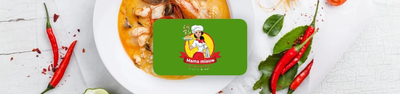 Mama Miauw t Harde