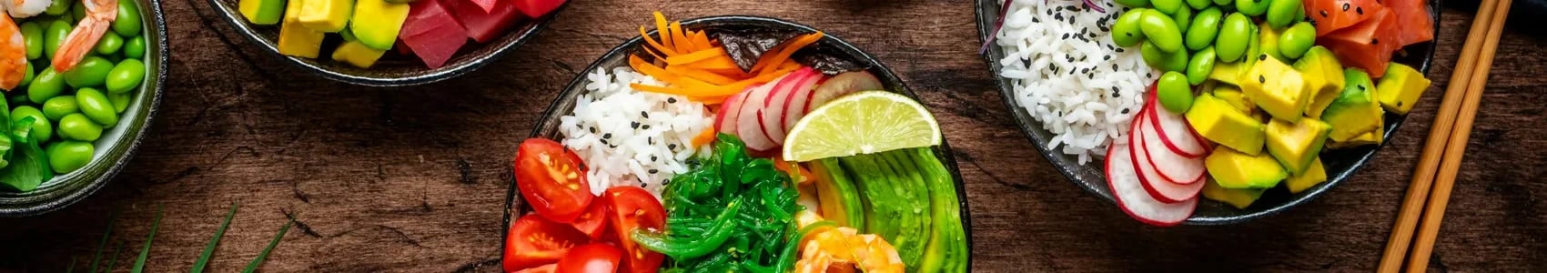 Pokébowls