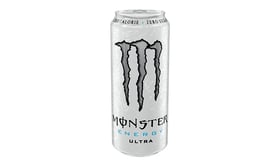 Monster energy ultra white 