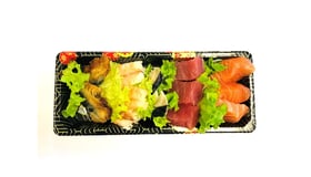 SUSHI SASHIMI MIX (13 stuks)