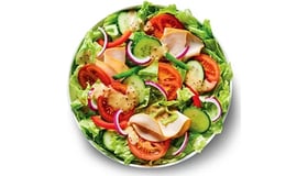 Kalkoen Salade