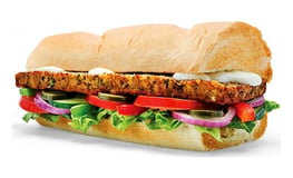 Vegan Patty