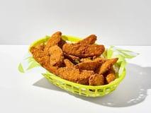 Sweet Potato Wedges