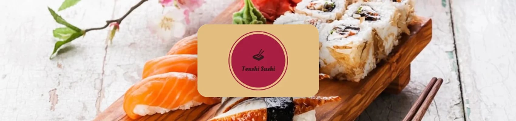 Tenshi Sushi Amsterdam