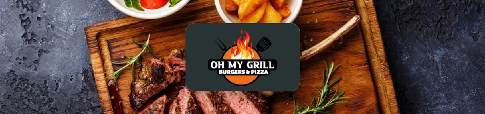 Oh my grill & pizza