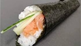 ZALM CHEESE HANDROLL