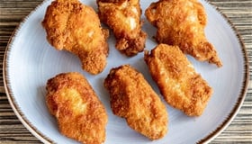 128. Chicken hotwings