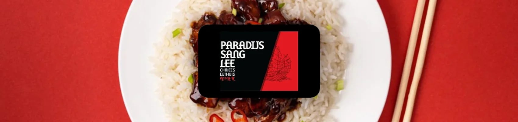 Paradijs Sang Lee