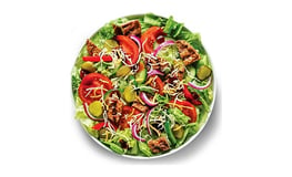 American Steakhouse Melt Salade