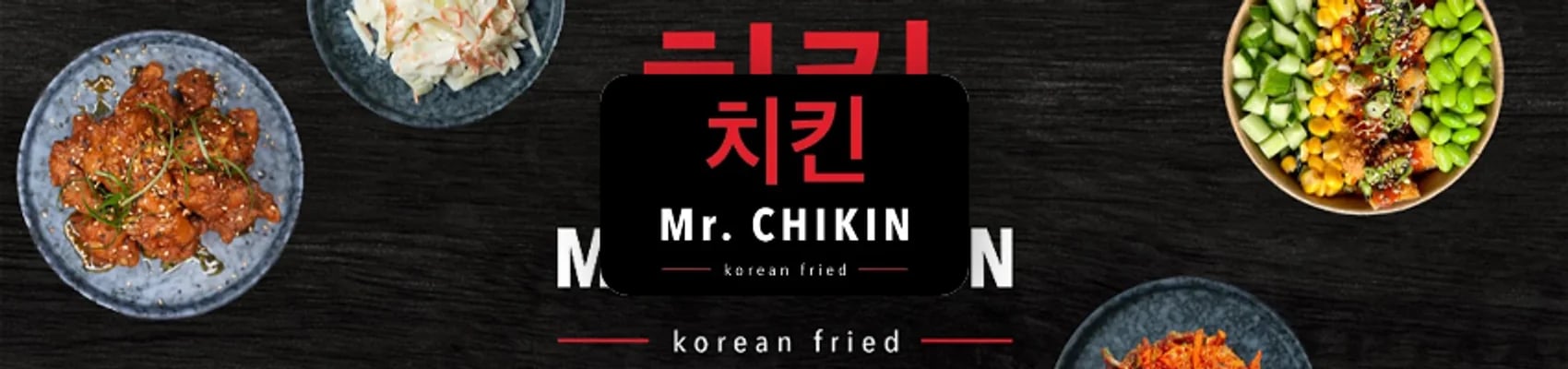 Mr CHIKIN