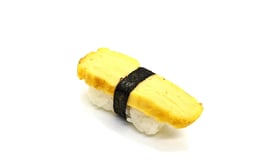6. Tamago Nigiri