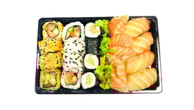ZALM SET -5 (20 stuks)