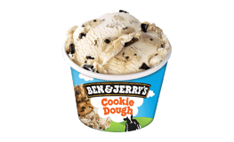 Ben & Jerry's Cookie Dough 100ml