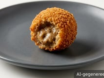 Vegan Bitterbal