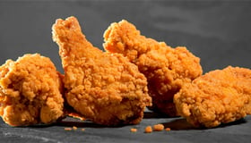 Hotwings crispy