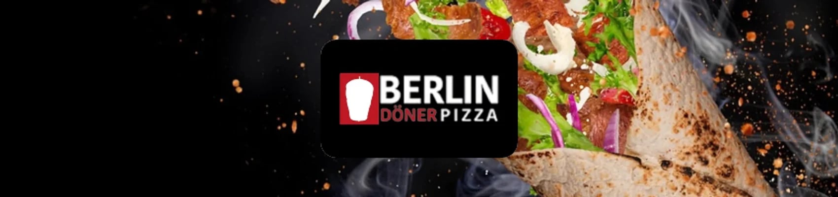 Berlin Doner Pizza
