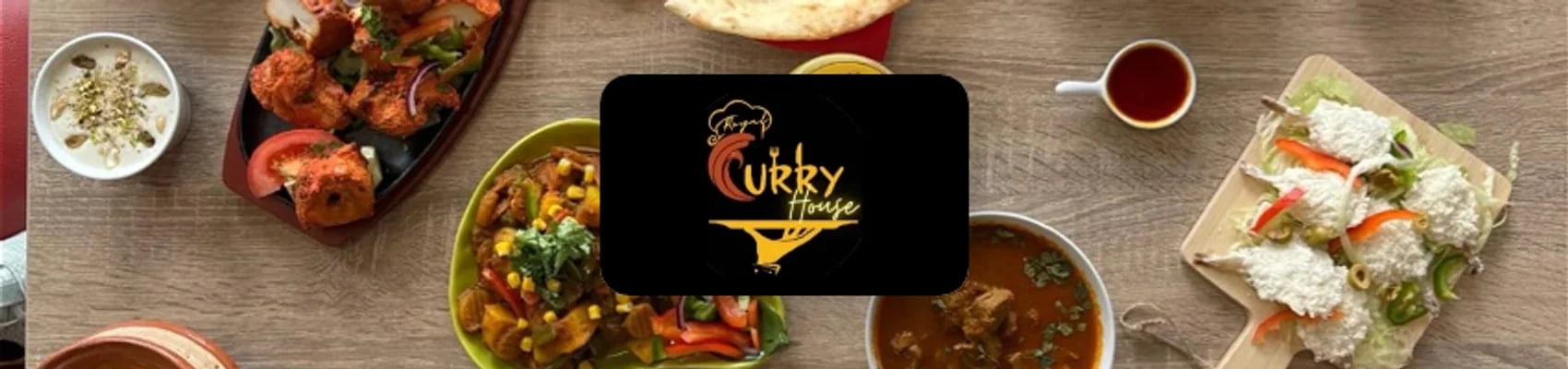 Royal curry house