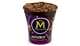 Magnum Double Starchaser Popcorn Roomijs 440ml
