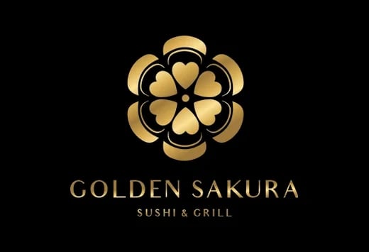Golden Sakura