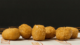 Chili cheese nuggets