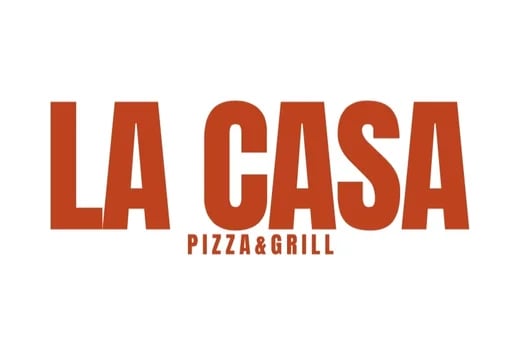 La Casa grill pizza