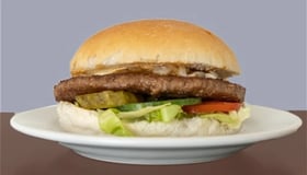broodje hamburger speciaal
