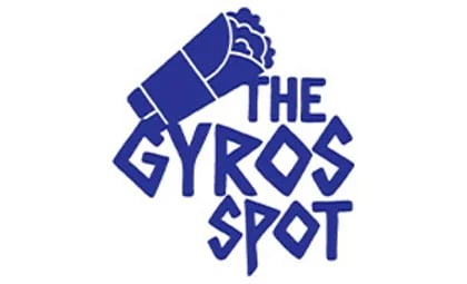 The Gyros Spot Ede logo