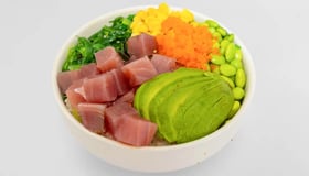 Pokébowl classic tonijn