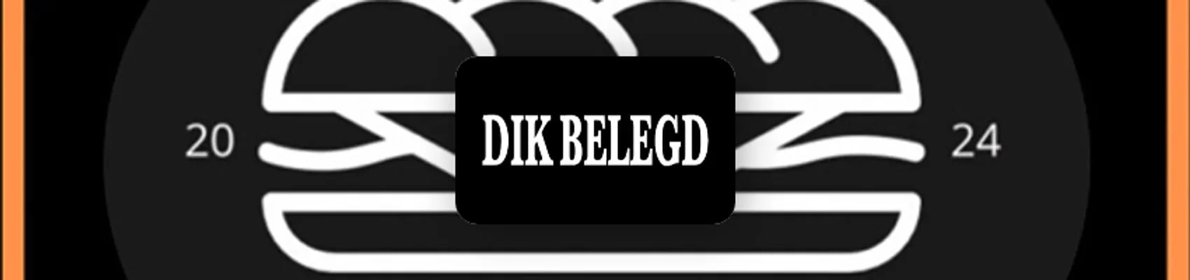 Dik Belegd