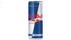 Red Bull blikje