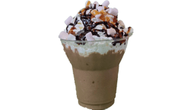 Frappe Ice coffee