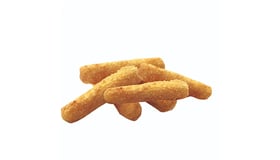 30. mozarella sticks 6st.
