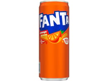 Fanta Orange 330ml