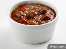 Extra goulash