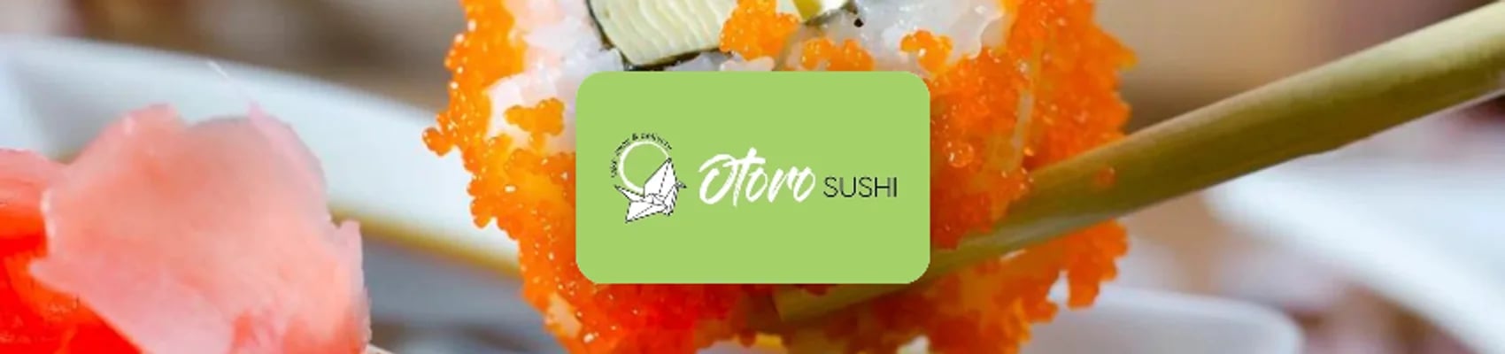 Otoro Sushi Take Away