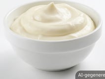 Extra mayonaise