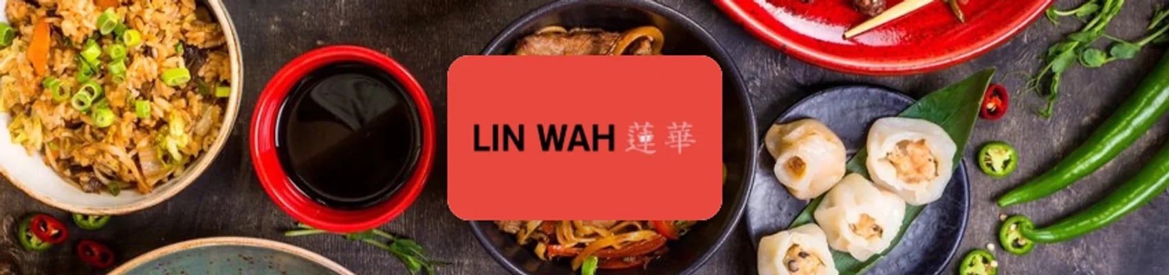 Chinees Specialiteitenrestaurant Lin Wah