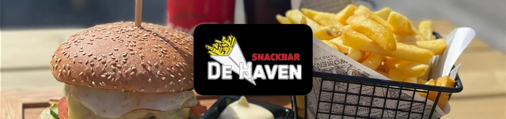 Snackbar de Haven