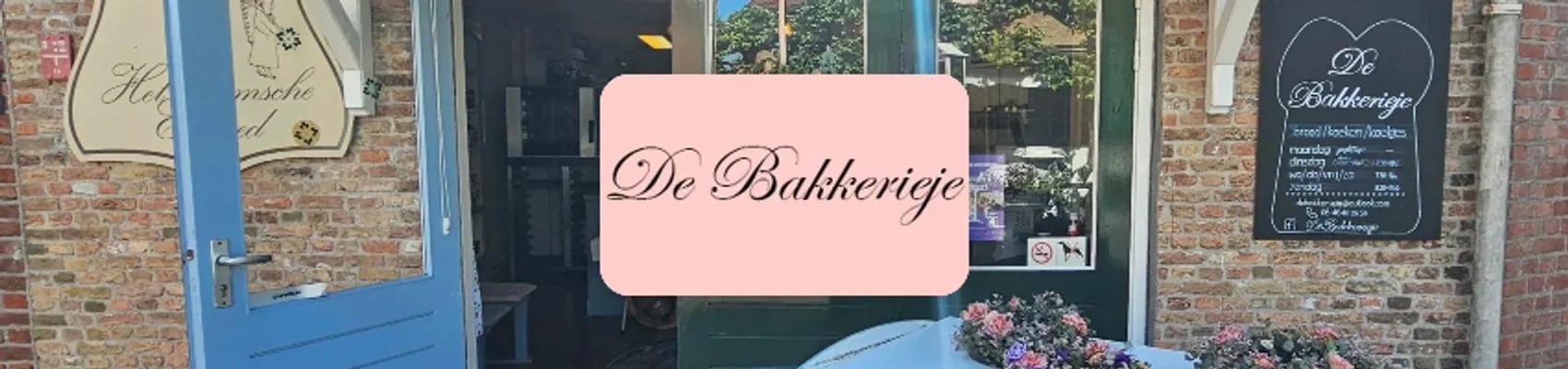 De Bakkerieje
