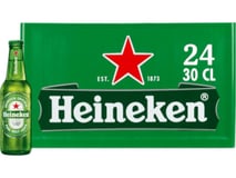 Heineken Premium Pilsener Bier 24x300ml