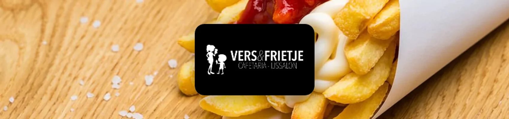 Vers en Frietje