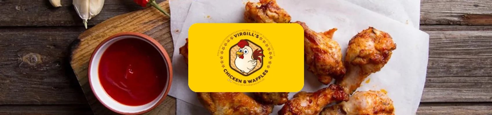 Virgills Chicken Waffles