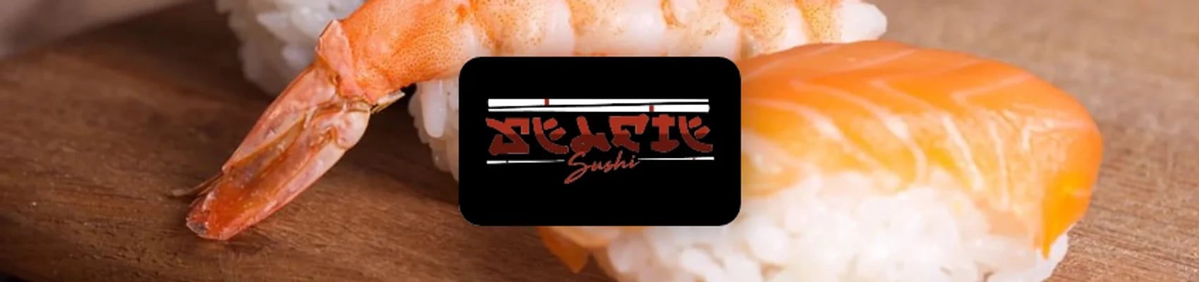 Selfie Sushi