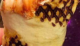 Chicken wrapسندويش شاورما