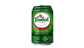 Grolsch bier blikje