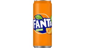 Fanta Orange 25 cl