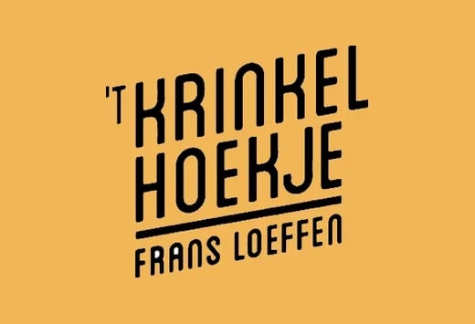 t Krinkelhoekje Frans Loeffen