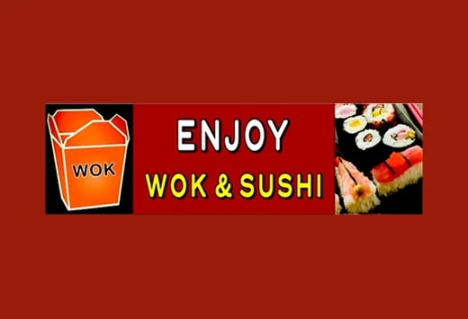Enjoy wok en sushi