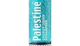 Palestine energy Zero sugar